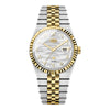 HeroForce 5036B - Ocean Wave – Arabic Dial Watch with Fluted Bezel