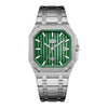 HeroForce 5025B – Ribbed Dial & Sapphire Glass