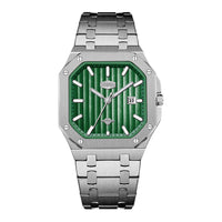Silver-Green