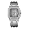 HeroForce 5025B – Ribbed Dial & Sapphire Glass
