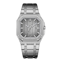 Silver-Grey