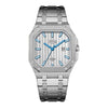 HeroForce 5025B – Ribbed Dial & Sapphire Glass