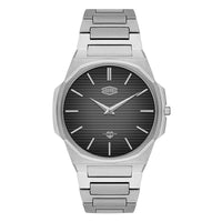 Silver-Black