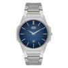 HeroForce 5037A – Luxury Octagonal Watch with Textured Dial