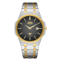 Silver Gold - Black