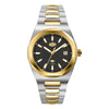 HeroForce 5041 – Luxury Analog Watch with 3D Mosaic Dial & Sapphire Glass