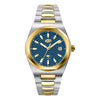 HeroForce 5041 – Luxury Analog Watch with 3D Mosaic Dial & Sapphire Glass