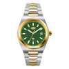 HeroForce 5041 – Luxury Analog Watch with 3D Mosaic Dial & Sapphire Glass