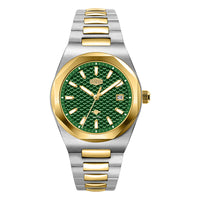 Silver Gold - Green