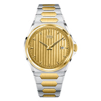 Silver Gold-Gold