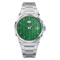 Silver-Green