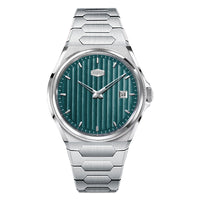 Silver-Sea Green