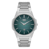 HeroForce 5037A – Luxury Octagonal Watch with Textured Dial