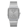 HeroForce 5002 - Heritage Style – Luxury Square Watch with Arabic Numeral Dial