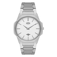 Silver-White