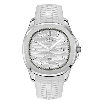 HeroForce 6013B - Sculpted Sport Textured Dial Watch