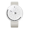 HeroForce 5003P - Cyber Aura – Avant-Garde Analog Watch with Silicon Strap