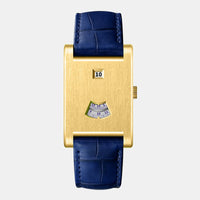Blue - Gold